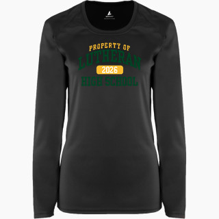 BSN SPORTS Women's Phenom Long Sleeve T-Shirt