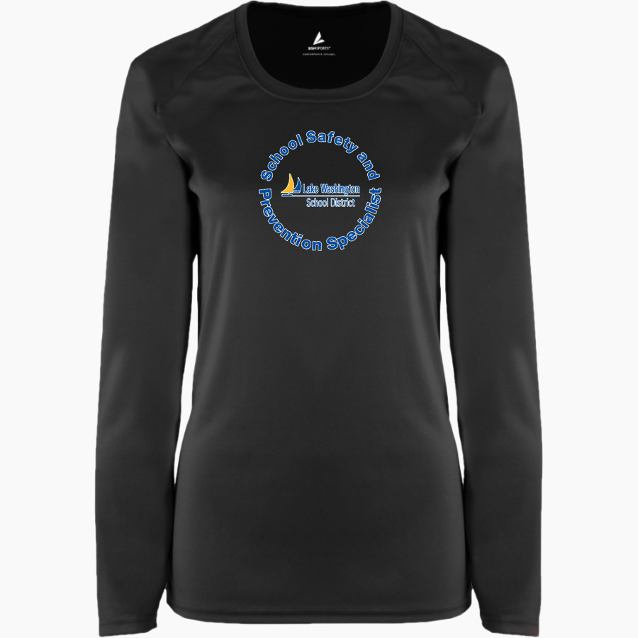 Lake Washington Lake Washington BSN SPORTS Women's Phenom Long Sleeve T-Shirt