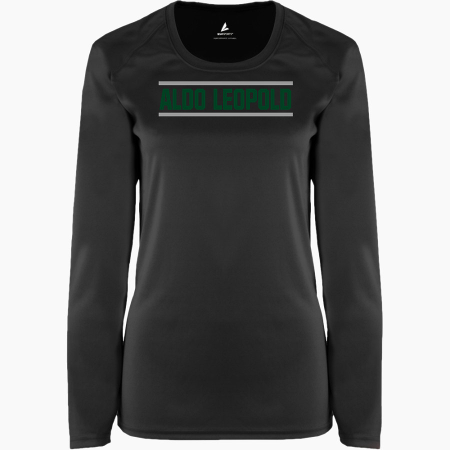 Aldo Leopold Aldo Leopold BSN SPORTS Women's Phenom Long Sleeve T-Shirt