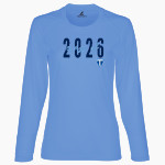Trinity Tornado <span class="pdp-name-mascot">Trinity Tornado</span> BSN SPORTS Women's Phenom Long Sleeve T-Shirt Front Thumbnail