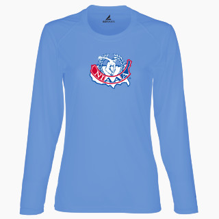 BSN SPORTS Women's Phenom Long Sleeve T-Shirt
