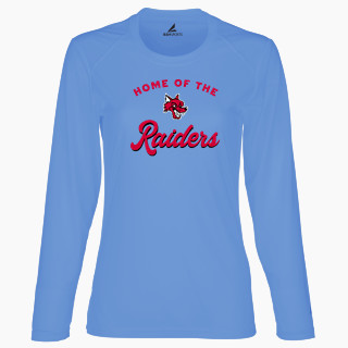 BSN SPORTS Women's Phenom Long Sleeve T-Shirt