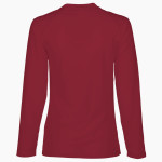 University Of Nashville Tigers BSN SPORTS Women's Phenom Long Sleeve T-Shirt Back Thumbnail