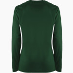 Lower Township Elementary BSN SPORTS Women's Phenom Long Sleeve T-Shirt Back Thumbnail