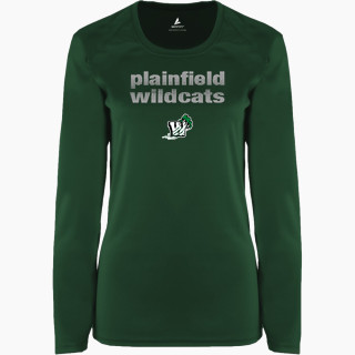 BSN SPORTS Women's Phenom Long Sleeve T-Shirt