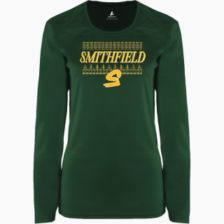 BSN SPORTS Women's Phenom Long Sleeve T-Shirt