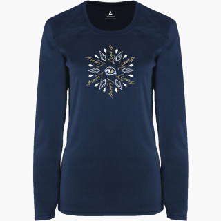 BSN SPORTS Women's Phenom Long Sleeve T-Shirt