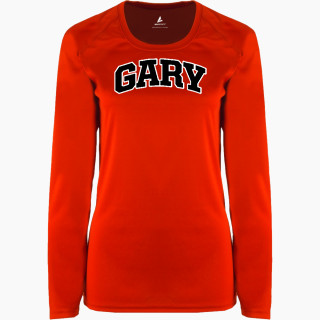 BSN SPORTS Women's Phenom Long Sleeve T-Shirt