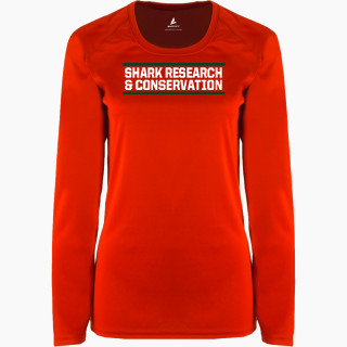 BSN SPORTS Women's Phenom Long Sleeve T-Shirt