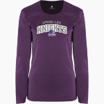 UPSON-LEE High School Knights BSN SPORTS Women's Phenom Long Sleeve T-Shirt Front Thumbnail