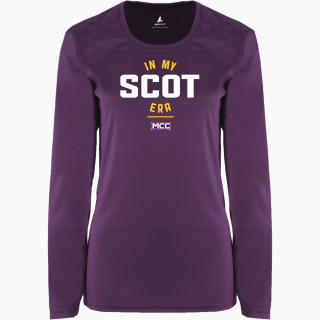 BSN SPORTS Women's Phenom Long Sleeve T-Shirt