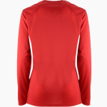 SFC Eagles BSN SPORTS Women's Phenom Long Sleeve T-Shirt Back Thumbnail