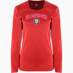 St. Louis CYC St. Louis CYC BSN SPORTS Women's Phenom Long Sleeve T-Shirt Front Thumbnail