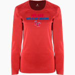 BETH HAVEN CHRISTIAN School Online Apparel Store BSN SPORTS Women's Phenom Long Sleeve T-Shirt Front Thumbnail