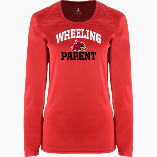 BSN SPORTS Women's Phenom Long Sleeve T-Shirt