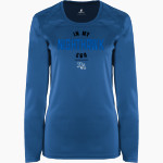 MAYWOOD ACADEMY HIGH SCHOOL NIGHTHAWKS <span class="pdp-name-mascot">MAYWOOD ACADEMY NIGHTHAWKS</span> BSN SPORTS Women's Phenom Long Sleeve T-Shirt Front Thumbnail