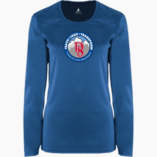 BSN SPORTS Women's Phenom Long Sleeve T-Shirt
