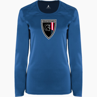 BSN SPORTS Women's Phenom Long Sleeve T-Shirt