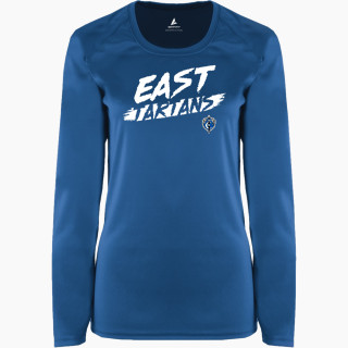 BSN SPORTS Women's Phenom Long Sleeve T-Shirt