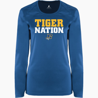 BSN SPORTS Women's Phenom Long Sleeve T-Shirt