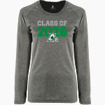 ARCHMERE ACADEMY AUKS <span class="pdp-name-mascot">ARCHMERE ACADEMY AUKS</span> BSN SPORTS Women's Phenom Long Sleeve T-Shirt Front Thumbnail