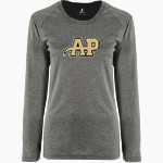 Avoca-Prattsburgh Titans <span class="pdp-name-mascot">Avoca-Prattsburgh</span> BSN SPORTS Women's Phenom Long Sleeve T-Shirt Front Thumbnail