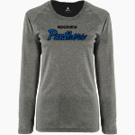 Ridgeview Panthers BSN SPORTS Women's Phenom Long Sleeve T-Shirt Front Thumbnail