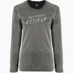 Holy Trinity Catholic Eagles BSN SPORTS Women's Phenom Long Sleeve T-Shirt Front Thumbnail