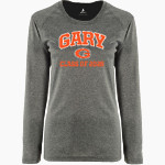 Gary Bobcats <span class="pdp-name-mascot">Gary Bobcats</span> BSN SPORTS Women's Phenom Long Sleeve T-Shirt Front Thumbnail
