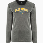 BELLWOOD-ANTIS HIGH SCHOOL BLUE DEVILS <span class="pdp-name-mascot">BELLWOOD - ANTIS BLUE DEVILS</span> BSN SPORTS Women's Phenom Long Sleeve T-Shirt Front Thumbnail
