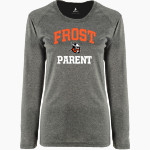 Frost Vikings <span class="pdp-name-mascot">Frost Vikings</span> BSN SPORTS Women's Phenom Long Sleeve T-Shirt Front Thumbnail