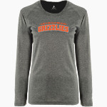 Walter Payton College Preparatory Grizzlies <span class="pdp-name-mascot">Walter Payton College Preparatory Grizzlies</span> BSN SPORTS Women's Phenom Long Sleeve T-Shirt Front Thumbnail