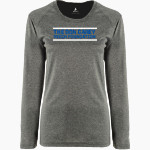 The Don Carey REECH Foundation <span class="pdp-name-mascot">The Don Carey REECH Foundation</span> BSN SPORTS Women's Phenom Long Sleeve T-Shirt Front Thumbnail