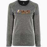Valparaiso Beacons <span class="pdp-name-mascot">Valparaiso Beacons</span> BSN SPORTS Women's Phenom Long Sleeve T-Shirt Front Thumbnail