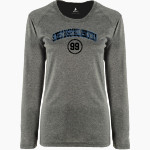 Sunbelt Basketball Association N/a BSN SPORTS Women's Phenom Long Sleeve T-Shirt Front Thumbnail
