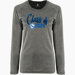 BSN SPORTS Women's Phenom Long Sleeve T-Shirt