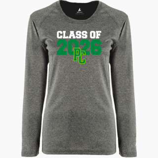 BSN SPORTS Women's Phenom Long Sleeve T-Shirt