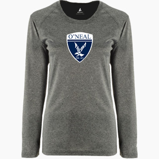 BSN SPORTS Women's Phenom Long Sleeve T-Shirt