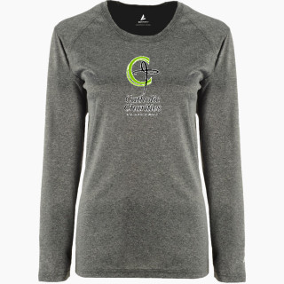 BSN SPORTS Women's Phenom Long Sleeve T-Shirt