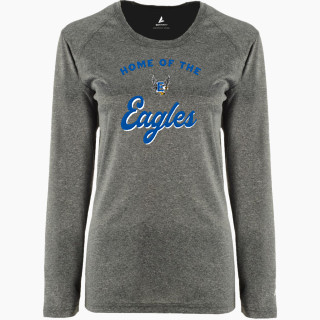 BSN SPORTS Women's Phenom Long Sleeve T-Shirt