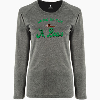 BSN SPORTS Women's Phenom Long Sleeve T-Shirt