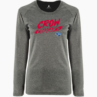 BSN SPORTS Women's Phenom Long Sleeve T-Shirt