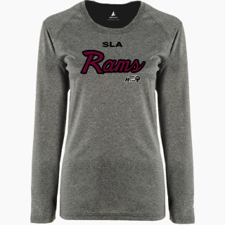 BSN SPORTS Women's Phenom Long Sleeve T-Shirt