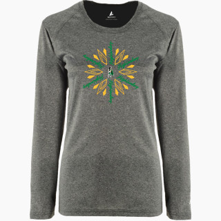 BSN SPORTS Women's Phenom Long Sleeve T-Shirt