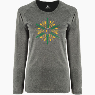 BSN SPORTS Women's Phenom Long Sleeve T-Shirt