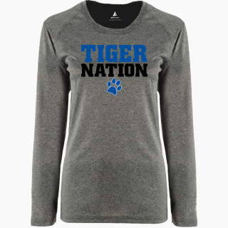 BSN SPORTS Women's Phenom Long Sleeve T-Shirt