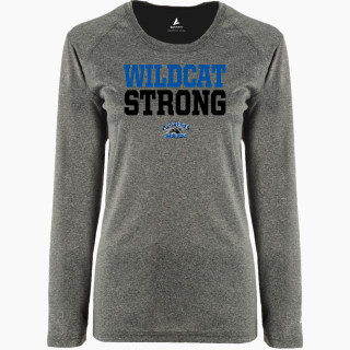 BSN SPORTS Women's Phenom Long Sleeve T-Shirt