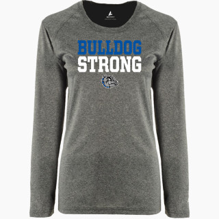 BSN SPORTS Women's Phenom Long Sleeve T-Shirt