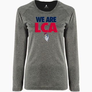 BSN SPORTS Women's Phenom Long Sleeve T-Shirt