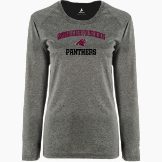 BSN SPORTS Women's Phenom Long Sleeve T-Shirt
